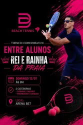 TORNEIO ENTRE ALUNOS "DIEGO BRITO" - FEMININO INTERMEDIARIO/AVANÇADO