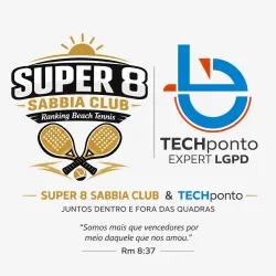 2a Etapa Super 8 Sabbia Club - Super 8 Livre 