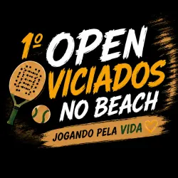 1° Open Viciados no Beach - Categoria Mista Bronze