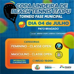 COPA LINDEIROS MASCULINO 