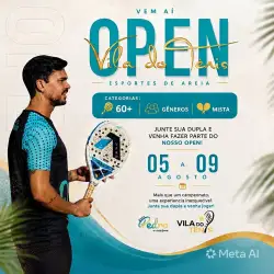 Open Vila do Tênis 