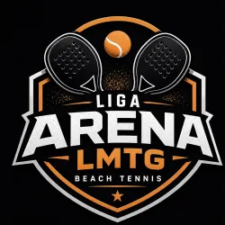 1ª Etapa Liga Arena LMTG  - Masculino Iniciante