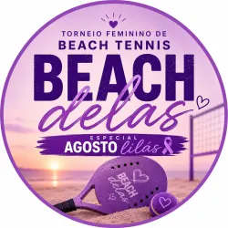 BEACH DELAS  - FEMININA OURO (B/A) 
