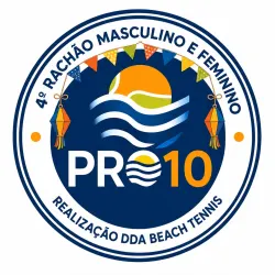 4° Rachão Pro10 - Masculino e Feminino - Ouro Masculino (atletas B e A)
