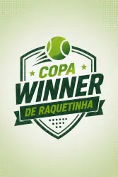 COPA WINNER DE RAQUETINHA - Feminino B
