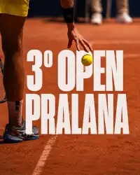3° OPEN TENNIS PRALANA - BOA BOLA - CATEGORIA B