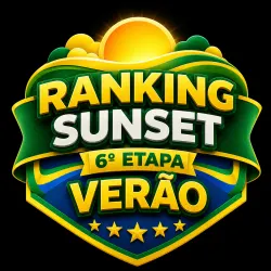 6ª Etapa Verão Ranking Sunset 2026 - Dupla Feminina - OPEN