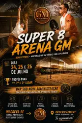 SUPER 8 ARENA GM