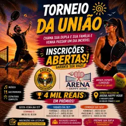 TORNEIO DA UNIÃO 