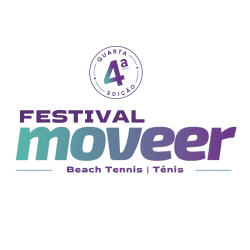 4º FESTIVAL MOVEER DE TENNIS - Dupla Feminina ESPECIAL (1ª classe)