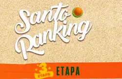3a Etapa - Santo Ranking - DUPLA FEMININA B