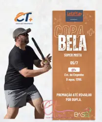 SUPER MISTA +BELA OPEN  - MISTA OPEN Todas as categorias 
