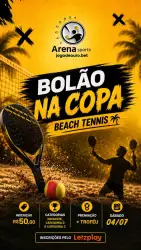 Bolão na Copa - DUPLA MASCULINA C