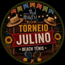 TORNEIO JULINO - DUPLA MISTA E