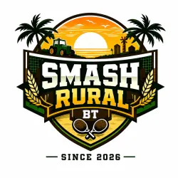 Super 8 Oficial Masculino - Smash Rural BT - DUPLA MASCULINA D