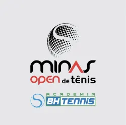 01 - MINAS OPEN DE TÊNIS - SIMPLES  - Simples Masculino - 2ª Classe