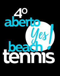 TORNEIO YES! DE BEACH TENNIS – FBT 1000 - Dupla Masculina Sub 14