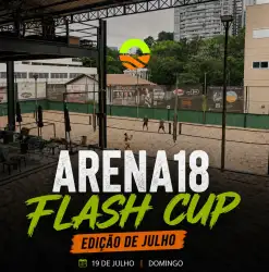 Arena18 Flash Cup