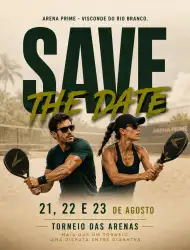 Torneio das Arenas - FEMININA C