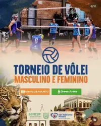 VOLEI DE QUADRA - SÃO RAIMUNDO 114 ANOS