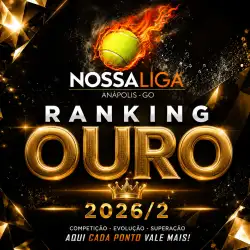 Classe OURO - 2026/2