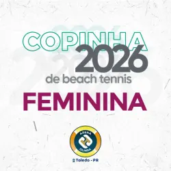 Copinha Arena Olinda 2026 - 5ª Etapa Feminina - Feminina C