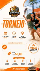 TORNEIO DENISE UBEDA 
