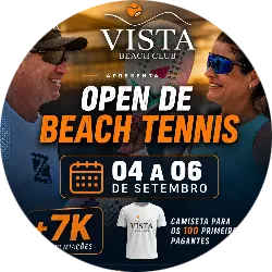 Open de Beach Tennis  - Dupla Feminina C
