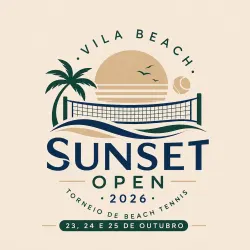 Sunset Open 2026 -Vila Beach  - DUPLA MISTA C