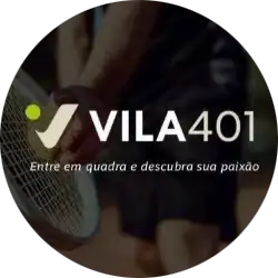 Vila 401 Open de Tênis - OPEN MASCULINA