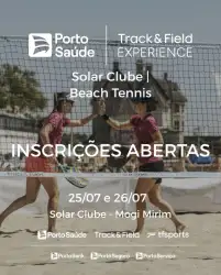 Track&Field Experience | Solar Clube 