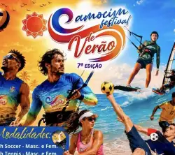 FESTIVAL DE VERÃO 2026 - Dupla Masculina - INICIANTE 