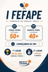 I FEFAPE - Mista 50+