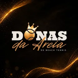 DONAS DA AREIA DE BEACH TENNIS | 4º ETAPA - Feminina  C