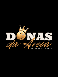 DONAS DA AREIA DE BEACH TENNIS | 5º ETAPA - Feminina  C