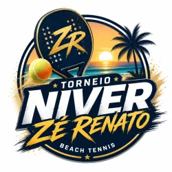 Niver Zé Renato  - DUPLA MISTA OPEN