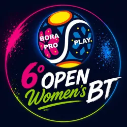 6º Women’s Open Beach Tennis