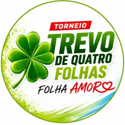 TORNEIO TREVO - 3ª FOLHA (AMOR)  - FEMININA B