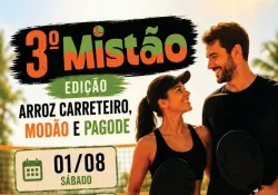 3º MISTÃO DA INFINITY - RIBEIRÃO PRETO