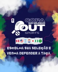COPA OUT SPORTS 2026 - COPA DO MUNDO