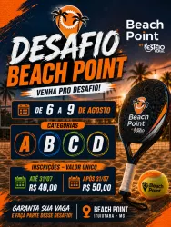 Desafio Beach Point 