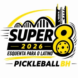 SUPER 8 - ESQUENTA PARA O LATINO - 4.0 - 4.5 ( Intermediário Plus )
