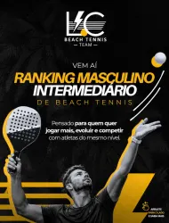 RANKING MASCULINO INTERMEDIÁRIO 