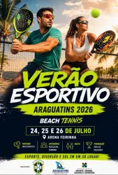 Verão Esportivo - Torneio Municipal - DUPLA MASCULINA OPEN
