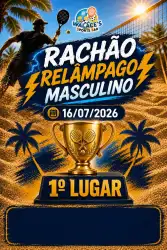 RACHÃO DO WALACE - RACHÃO DO WALACE