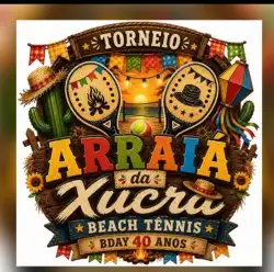Arraiá da Xucra  - DUPLA FEMININA D