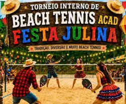 TORNEIO INTERNO JULINO ACAD - DUPLA MASCULINA C