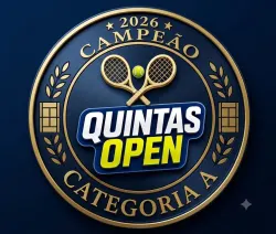 QUINTAS OPEN 2026 - CATEGORIA A
