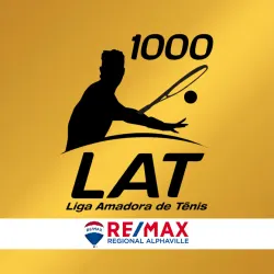 LAT RE/MAX Alphaville - Etapa 4/2026 - Masculino - 35+ (A) Avançado