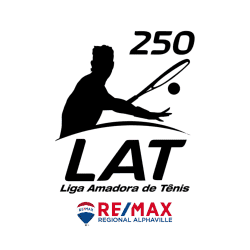 LAT RE/MAX Alphaville - Etapa 4/2026 - Masculino - 50+ (C) Iniciante